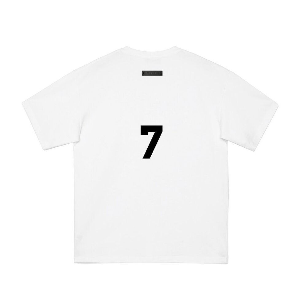 ESSENTIALS FEAR OF GOD 7 Shirts Tees Short Sleeve